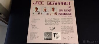 LP Laco Gerhardt-Už sa ženiť nebudeme - 2