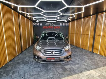 Honda CR-V 2.2 i-DTEC Elegance 4WD - 2