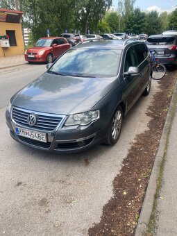 Passat b6 4x4 - 2