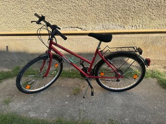 Dámsky bicykel - 2