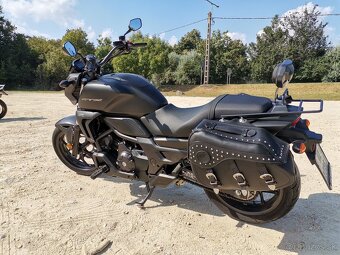 Honda 700 CTX - 2