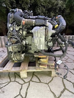 Motor Peugeot 208, 1.4 Hdi, 50kW, r. v. 1/2015 - 2