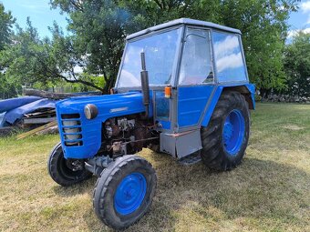 Zetor 4011 - 2