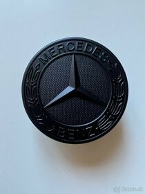 Mercedes Benz znak - 2