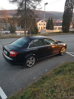 Predam audi a4 - 2