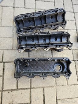 Veka/kryty ventilov 1.9 tdi/sdi - 2