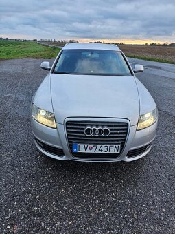 Audi A6 2.0 TDI - 2
