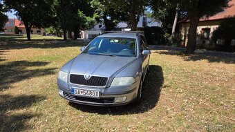 Predám Škoda octavia - 2
