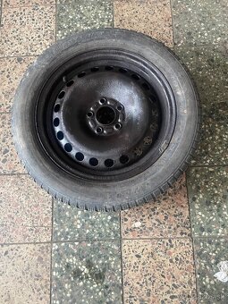 Predam ako rezervu 5x108 r16 205/55r16 Ford,Citroen - 2