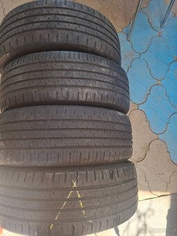 195/55R16 Continental 4ks letné - 2