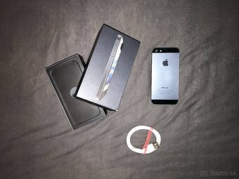 IPhone 5 16GB Black - 2