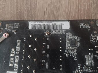 PALIT GeForce GTX 1060 Dual 6GB - 2