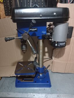 Predám stolovú vrtačku Einhell typ BT-BD 501 - 2
