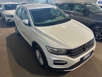 VW T-Roc 2.0 TDi 110 kW DSG 117 000km - 2