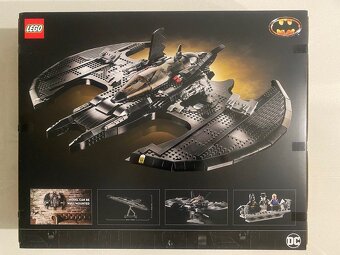 LEGO 76161 Batwing 1989 - 2