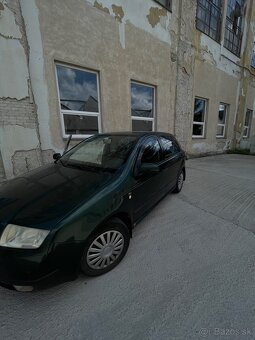 Škoda fabia 1.4 mpi - 2