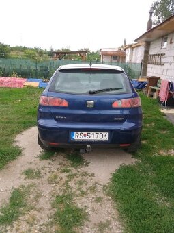 Predam seat ibizu - 2