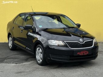 Škoda Rapid 1.2TSI/63kW 1.Maj KLIMA r.v.2013 - 2
