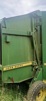 Krone 550 - 2