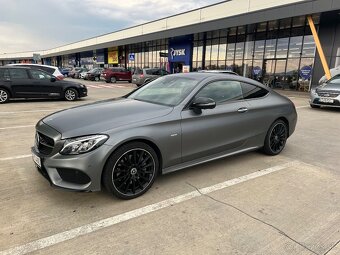 Mercedes-Benz C trieda Kupé 250 d 4MATIC A/T - 2