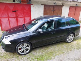 Škoda Octavia 2 RS 147kw - 2