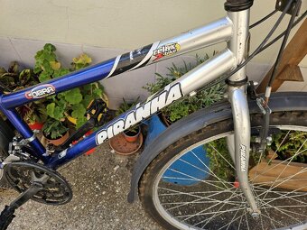 Bicykel piranha cobra 26 - 2