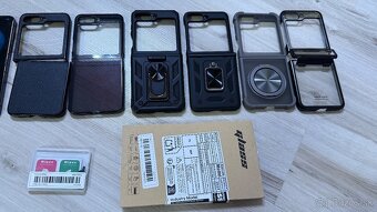 Vymenim Samsung Flip 5 + obaly, skla a komplet balenie - 2