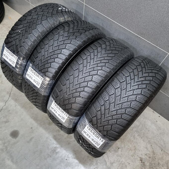 Zimné pneumatiky 195/65 R15 CONTINENTAL DOT2719 - 2