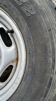 Ford ranger kolesa R 15 - 2