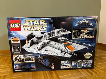 LEGO Star Wars 75144 – UCS Snowspeeder - Nové - 2