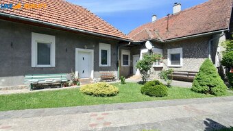 Predaj rodinného domu s veľkým pozemkom v Sučanoch / dohoda - 2
