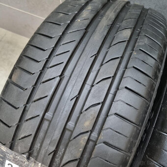Letné pneumatiky 225/45 R18 CONTINENTAL - 2