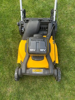Dewalt Aku Kosacka - 2