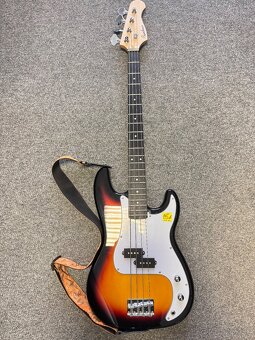 Basgitara Pasadena v krabici nová - 2