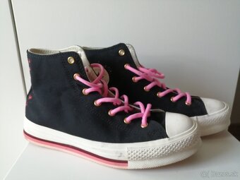 CONVERSE čierne - 2