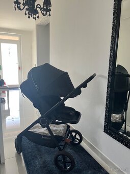 Športový kocik Stokke - 2
