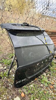 Kufrové dvere Volvo XC60 (2016), elektrické otváranie - 2