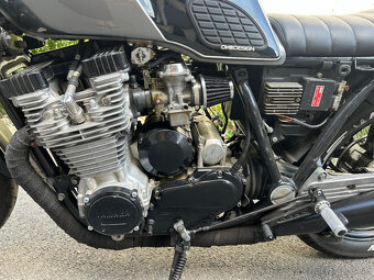 Yamaha XJ 650 - 2