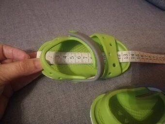 Sandálky Crocs veľkosť 19 - 2