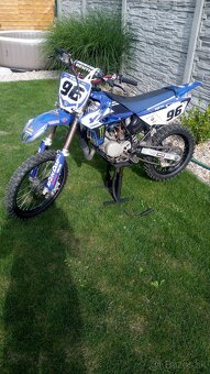 Yamaha yz 85 - 2