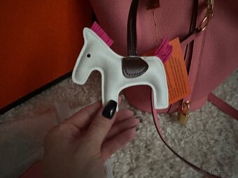 Kožená Hermes Picotin - 2