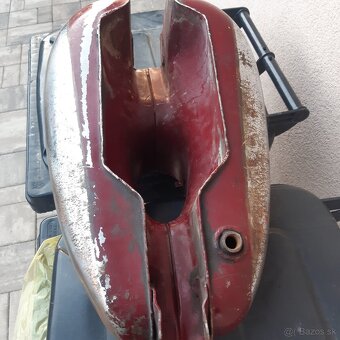 Nadrz jawa 250 350 - 2