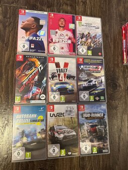 Nintendo Switch hry - 2