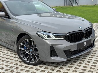 BMW 640i GT xdrive , 100000 km , TOP STAV - 2