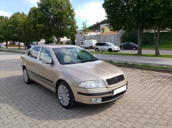 Škoda Octavia 2 2.0 TDI 103kw - 2