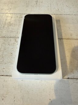 IPHONE 15 • 128GB • Zelená farba - 2
