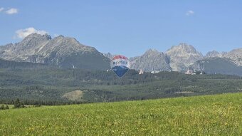 Na predaj pozemok (orná pôda) s panoramatickým výhľadom na V - 2