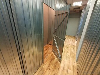 Malý Interný Sklad H27 (1 m²) na prenájom (Petržalka, Holíčs - 2