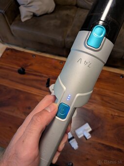 ručný vysávač Cecotec Conga Rockstar Micro 6000 - 2