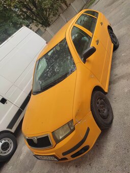 Škoda Fabia combi - 2